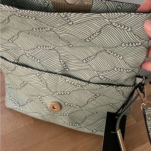 New Galeries Lafayette Clutch Tag On - Picture 4 of 6